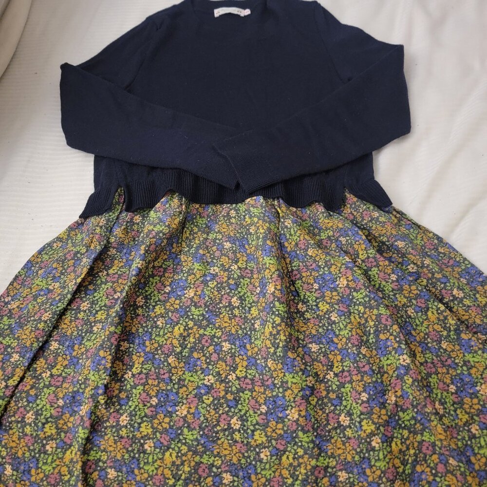 Bonpoint sz 14 dress nwt
